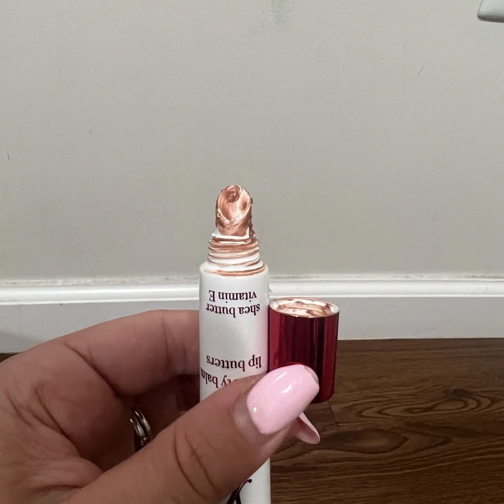 YBF BB beYOUty Balm Shea Butter Lip Butters Tan Temptrass